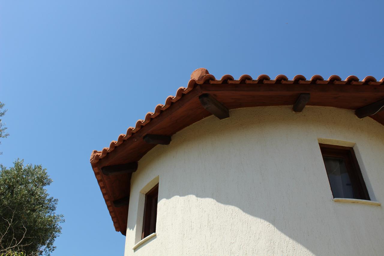 Kefalonian Mill - Oneira Villas Trapezaki  Buitenkant foto