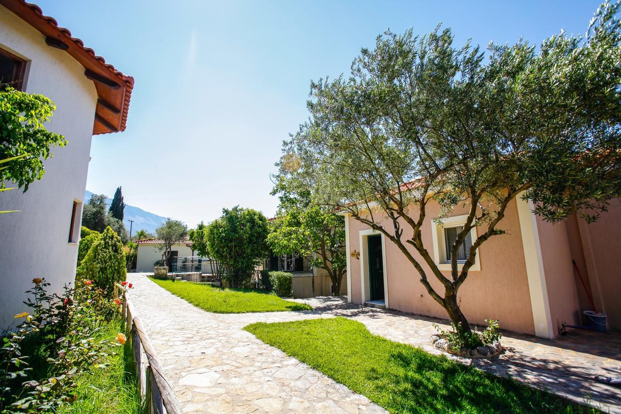 Kefalonian Mill - Oneira Villas Trapezaki  Buitenkant foto
