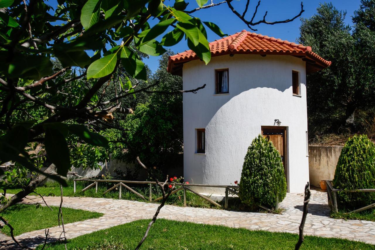Kefalonian Mill - Oneira Villas Trapezaki  Buitenkant foto